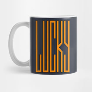 Lucky Mug